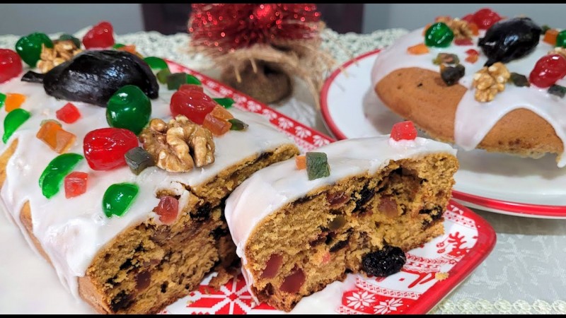 Sin querer, abuelita envenena a su familia con un pastel que horneó