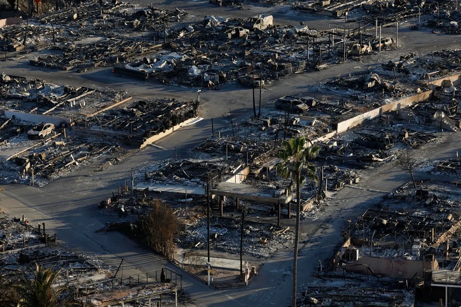 YouTube y Google donan 15 mdd por incendios en Los Ángeles