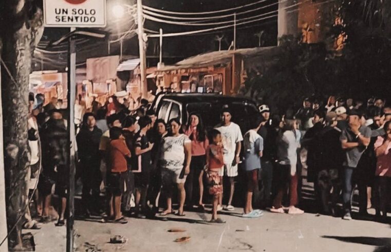 Con videos de redes, la Fiscalía identificará a los cabecillas del linchamiento en Tekit