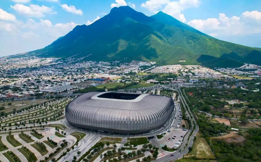 FIFA descarta a Monterrey como sede del sorteo para el Mundial 2026