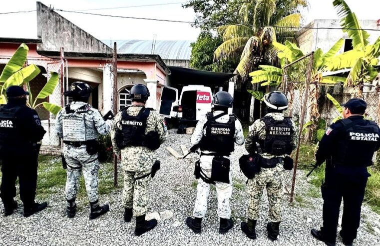 Villahermosa, la ciudad con mayor percepción de inseguridad en México8