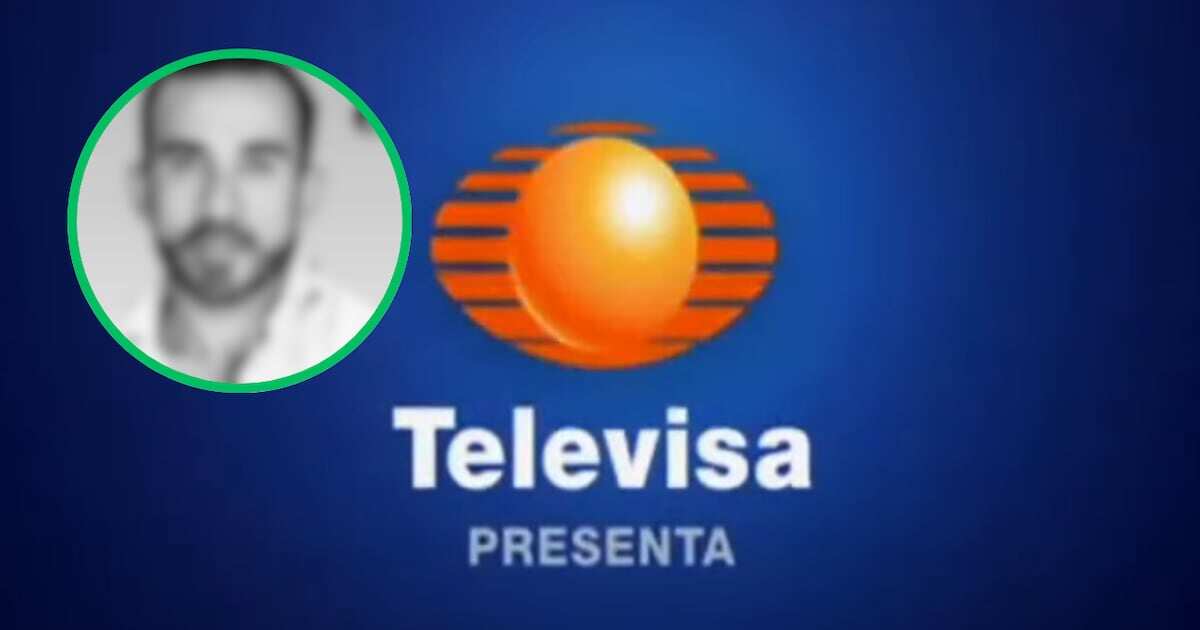 Conocido actor de Televisa muere extrañamente tras ser detenido