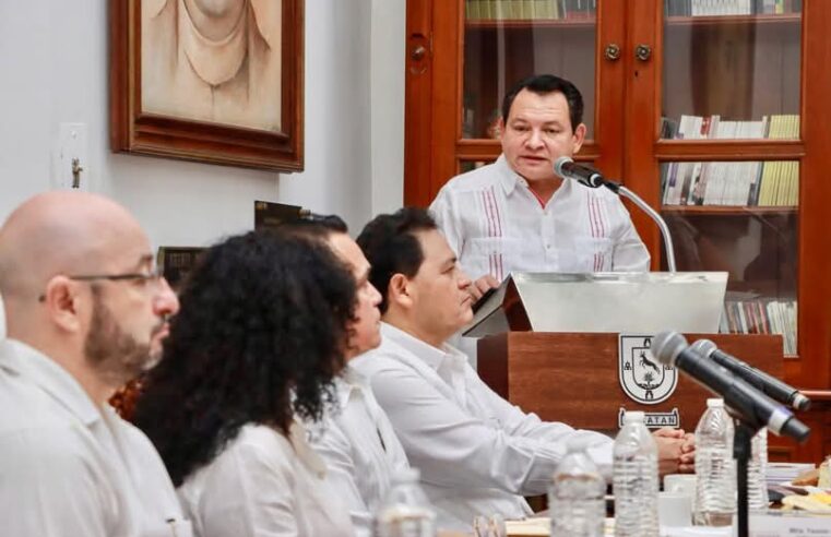 Sin justicia no hay confianza y sin confianza, no hay paz: Díaz Mena