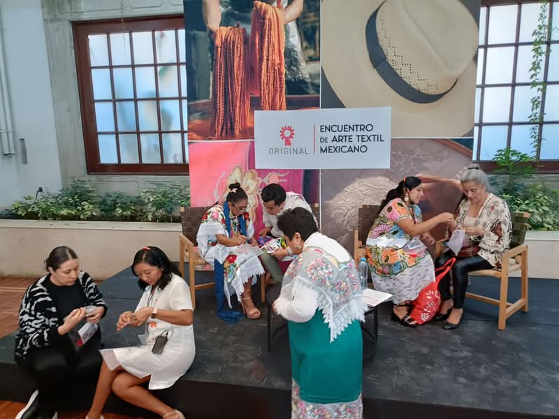 Yucatán será una de las sedes de ORIGINAL: Encuentro de Arte Tradicional Mexicano 2025