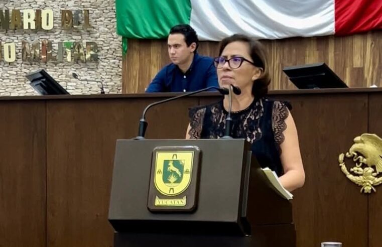 Tener malos funcionarios en el gobierno es corrupción, dice la diputada Zhazil Méndez