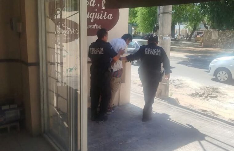 En Chuburná harán justicia por propia mano ante la ineficiencia de Saidén y sus policías