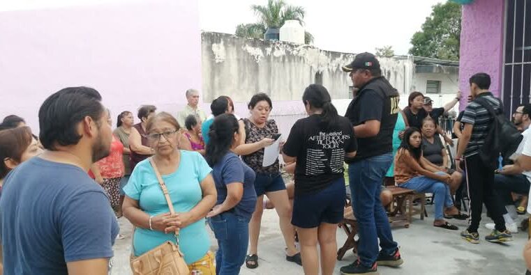 Chuburná dará otra oportunidad a la SSP para controlar a  drogadictos y malvivientes