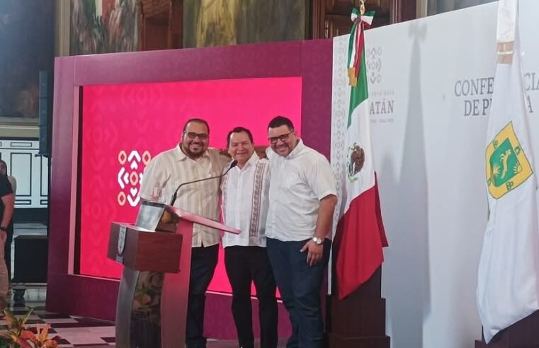 Dzereco y Nohoch ¡le ganan la partida al gobernador!