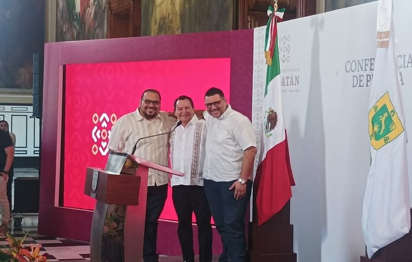 Dzereco y Nohoch ¡le ganan la partida al gobernador!