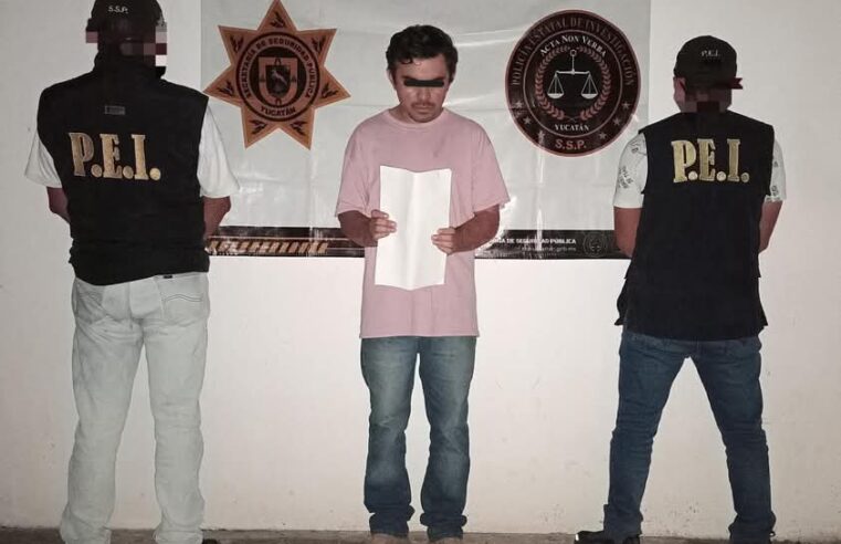 Detenido por manosear a niña de 10 años a la que recogía de la escuela