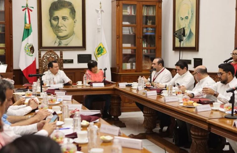 Avanza la implementación del programa Vivienda para el Bienestar en Yucatán