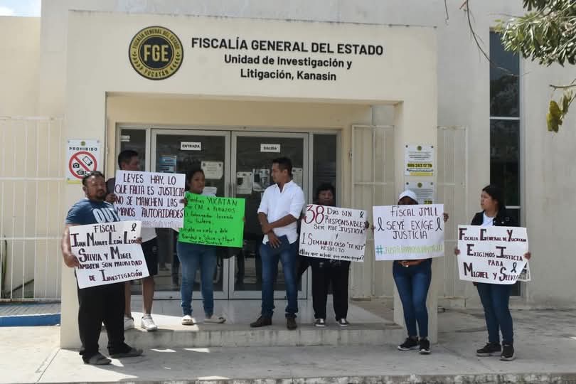 Gobierno de Díaz Mena promete dar con responsable de la muerte de una pareja en Seyé