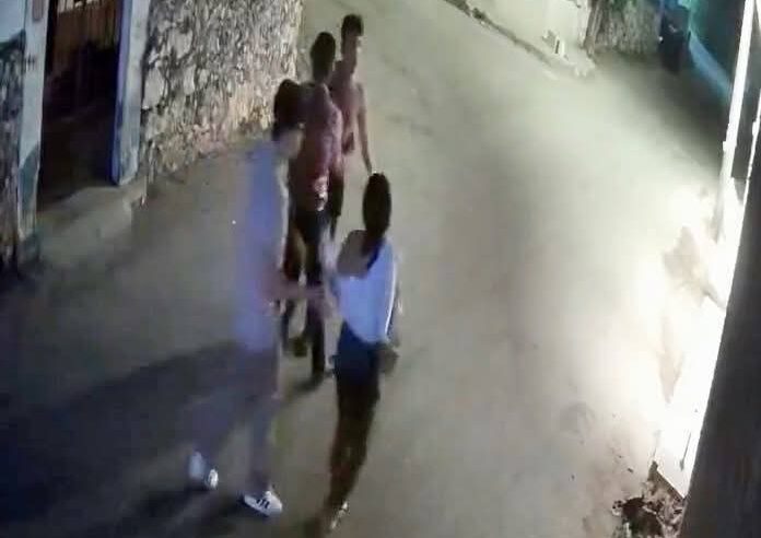 Kanasín, tierra de nadie y donde ni a las mujeres respetan… ¿y la policía apá?