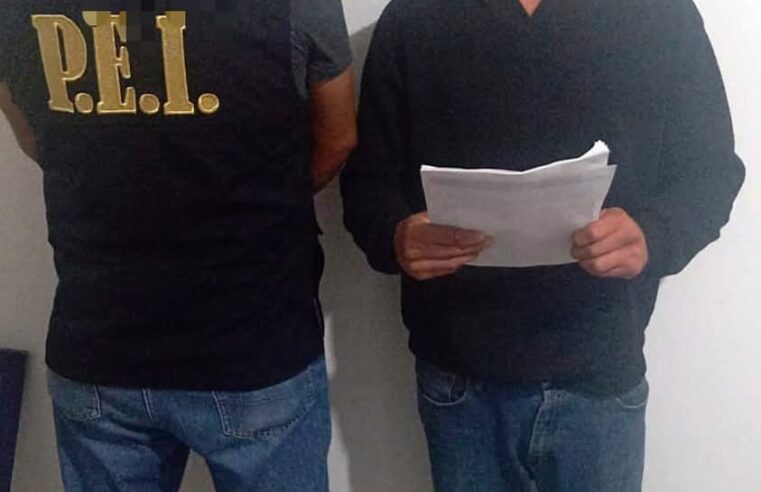 Detenido por crueldad animal contra una perrita