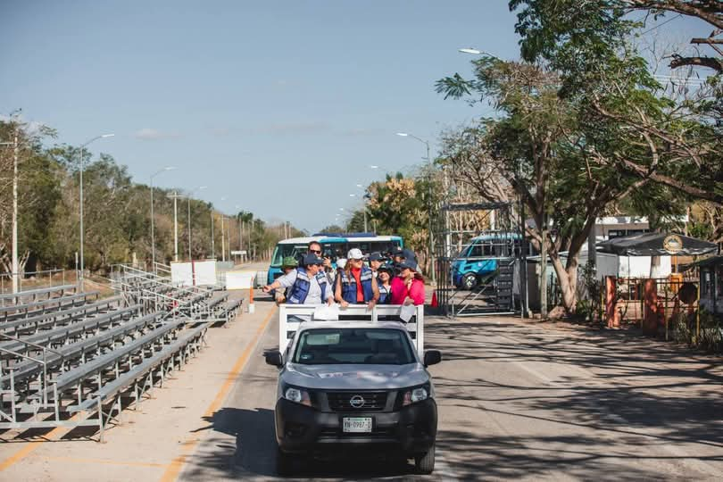 El Carnaval de Mérida 2025 con nuevo derrotero y zonas exclusivas para mujeres