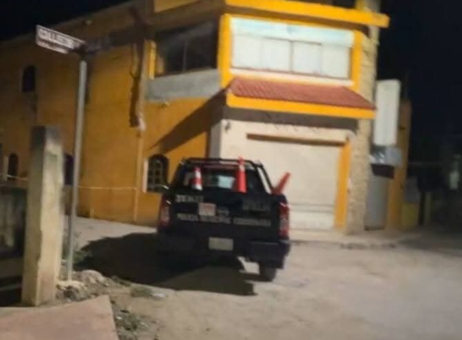 Identifican y van tras sujeto que agredió y disparó a una mujer en Tekit
