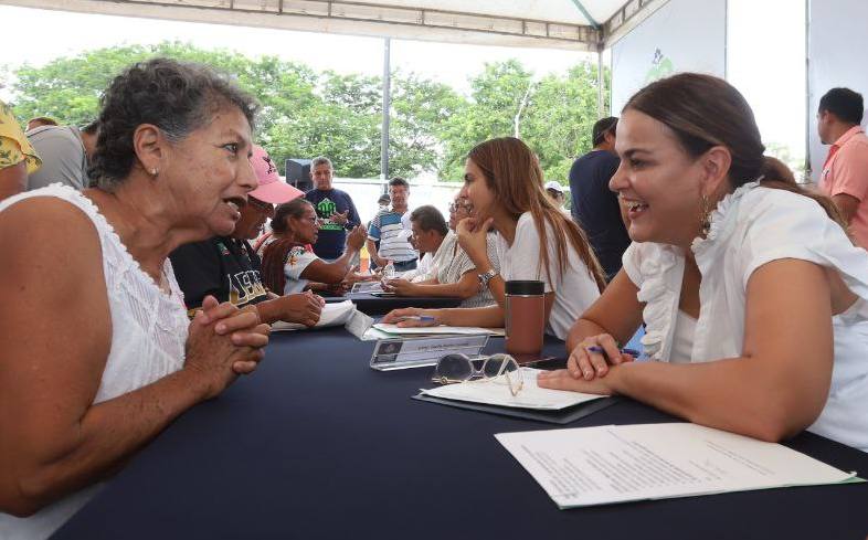 Cecilia Patrón anuncia su primer Miércoles Ciudadano