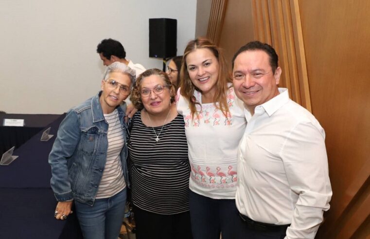 Cecilia Patrón instala el Consejo Consultivo para la Protección al Medio Ambiente en Mérida