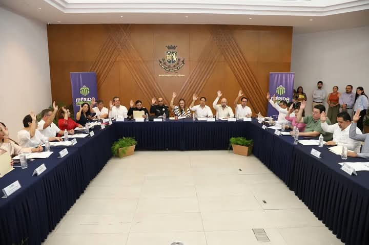 Cecilia Patrón instala el Consejo Municipal de Seguridad Pública y Prevención del Delito