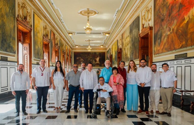 El Ayuntamiento de Mérida listo para unirse al programa de vivienda social: Cecilia Patrón