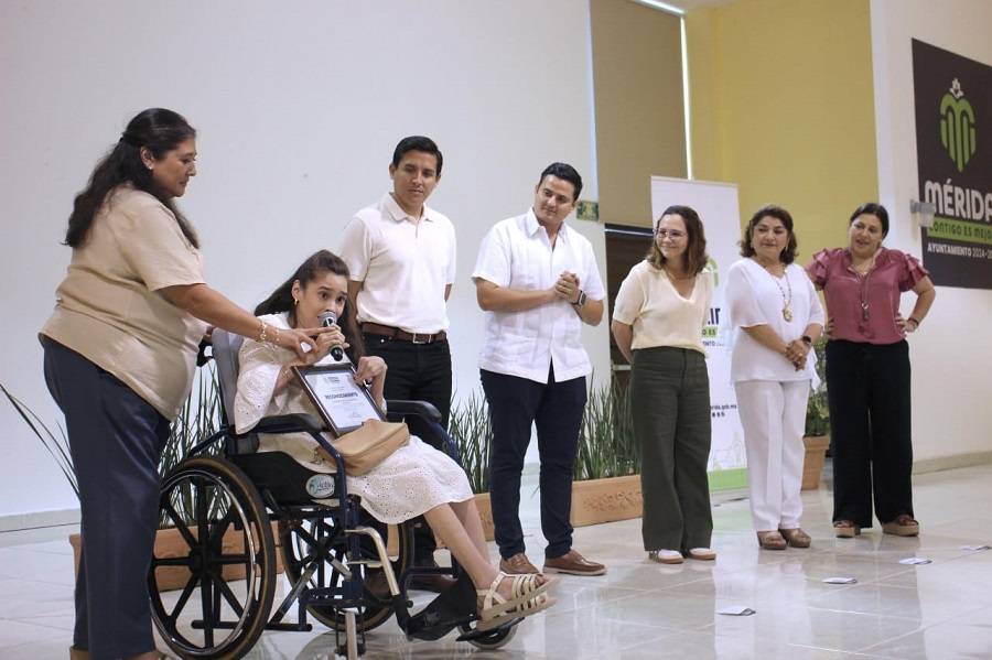 En equipo con la gente, el Ayuntamiento de Mérida promueve bienestar y justicia social