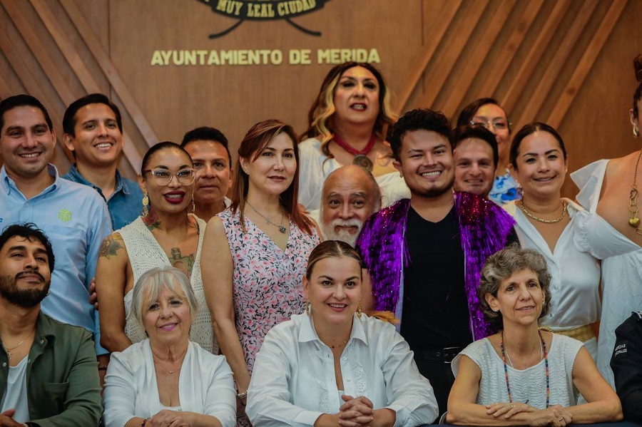 Cecilia Patrón instala el Consejo Municipal contra la Discriminación a la Diversidad Sexual