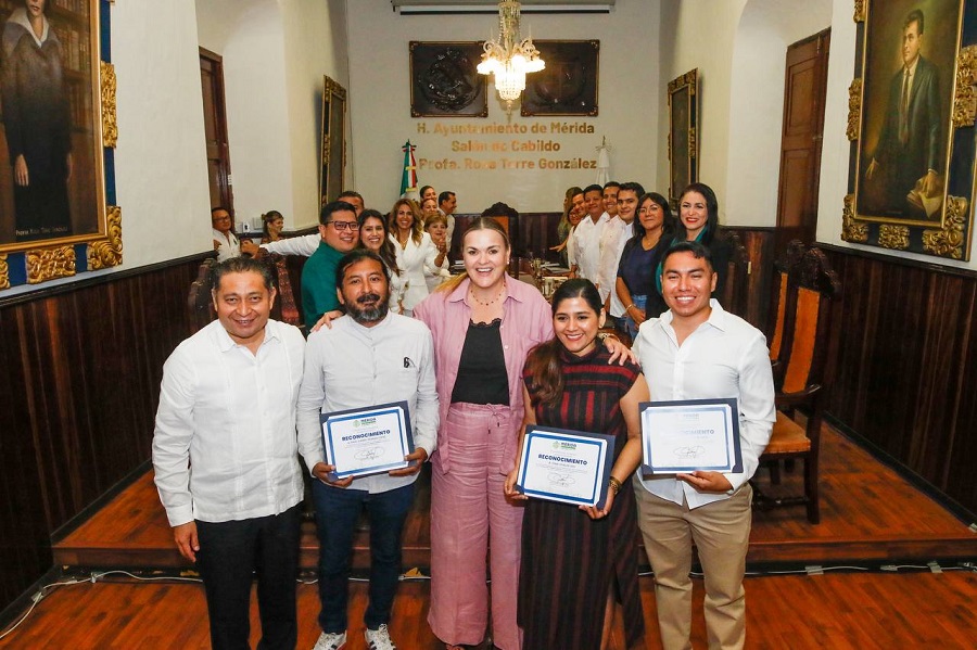 Mérida avanza hacia un futuro sostenible de la mano de la gente