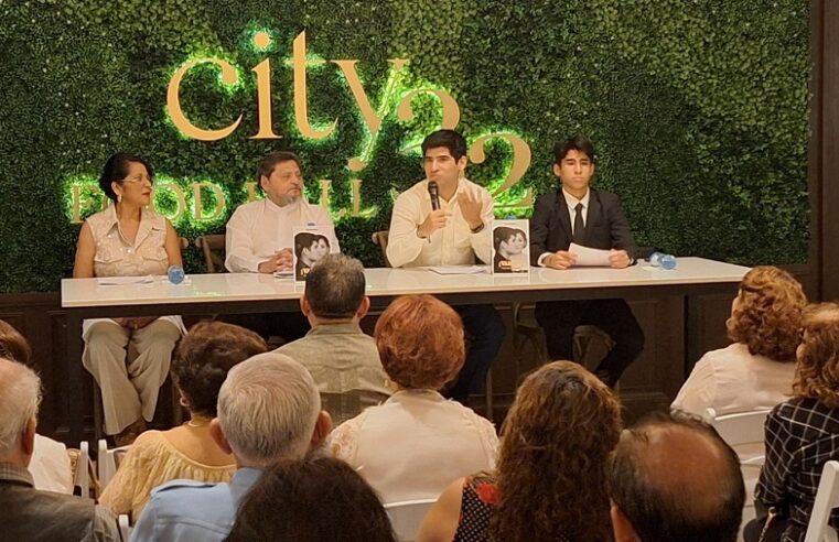 Presentan el libro ‘Vamos. Hay esperanza’, sobre la inspiradora vida de un joven con sordera