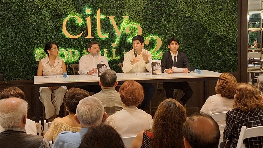 Presentan el libro ‘Vamos. Hay esperanza’, sobre la inspiradora vida de un joven con sordera