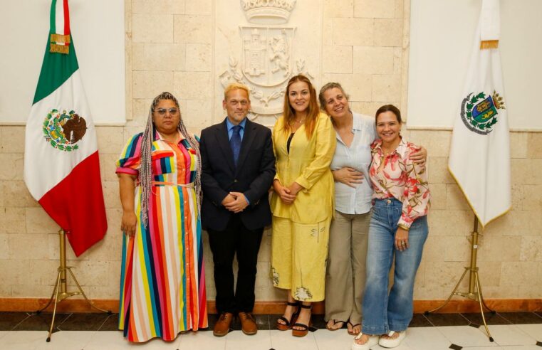 El cineasta Ross Katz promoverá a Mérida en un corto