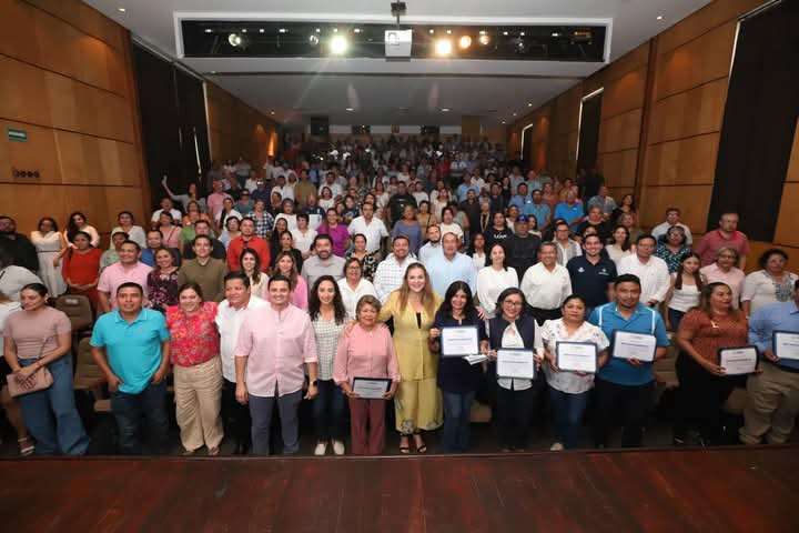 Registran más de 200 proyectos en el programa Diseña tu Ciudad