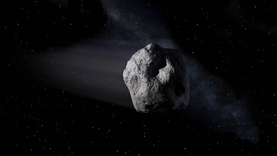 Vigilan asteroide que podría impactar la Tierra en diciembre de 2032