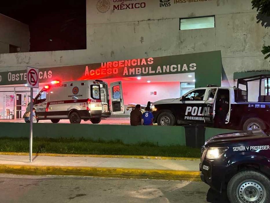 Se clava un cuchillo en la pierna y muere desangrado, tras discutir con su esposa