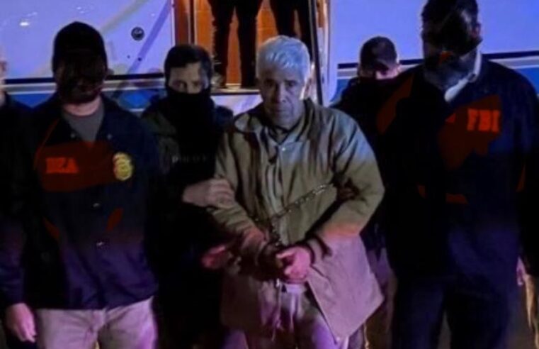 Estados Unidos ofrecía 20 millones de dólares por Caro Quintero