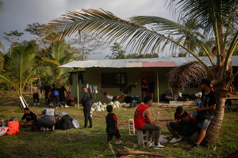 Migración a la inversa: venezolanos renuncian a Estados Unidos y miran al sur