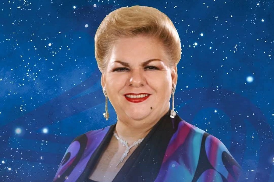 Muere a los 77 años la cantante Paquita la del Barrio