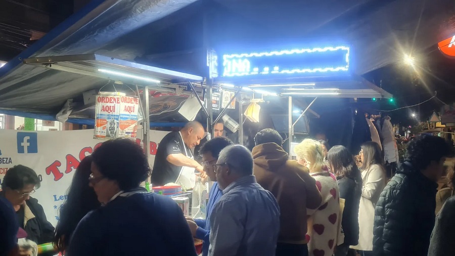 Por amenazas y extorsión cierra Tacos Ruben’s, popular taquería en CDMX