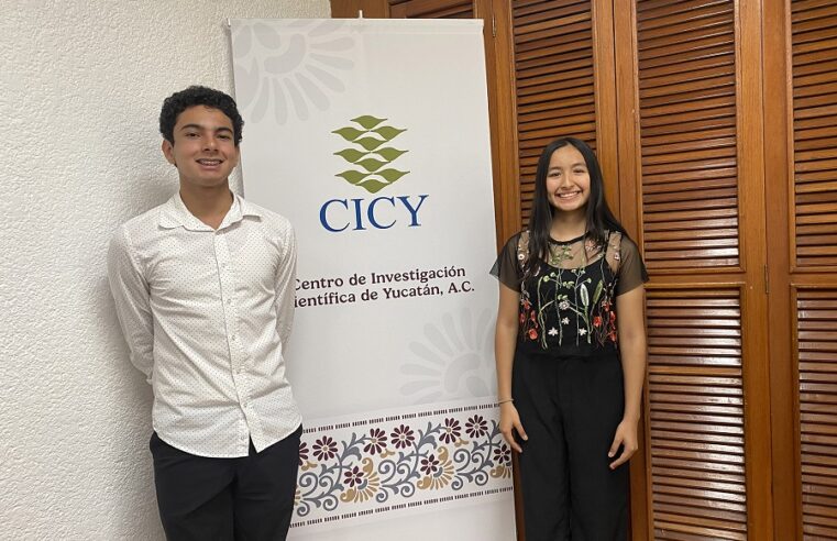 Jóvenes yucatecos expondrán su proyecto en feria de ciencia Internacional en Brasil