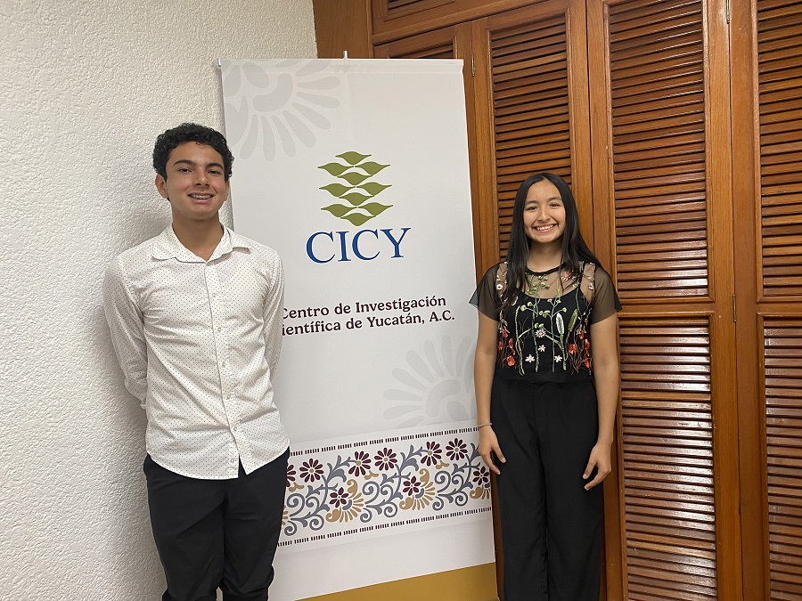 Jóvenes yucatecos expondrán su proyecto en feria de ciencia Internacional en Brasil