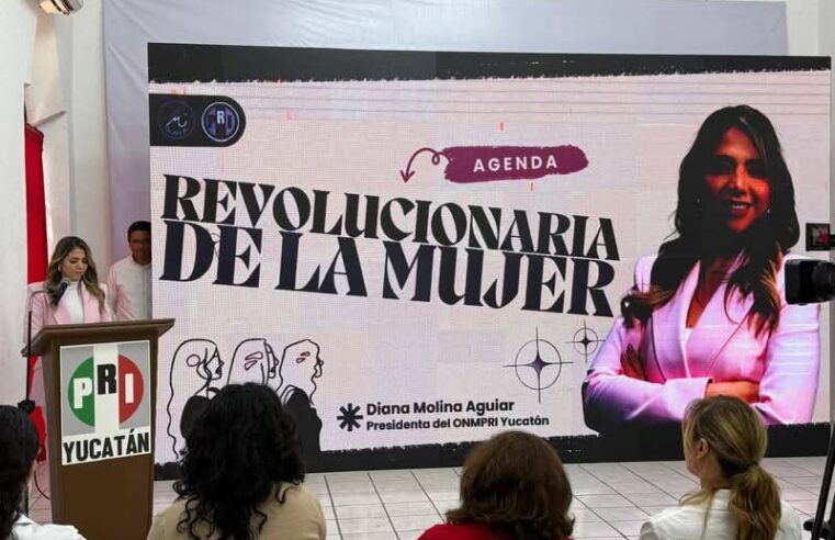 El PRI se queda sin mujeres en Yucatán ¿se viene su extinción?
