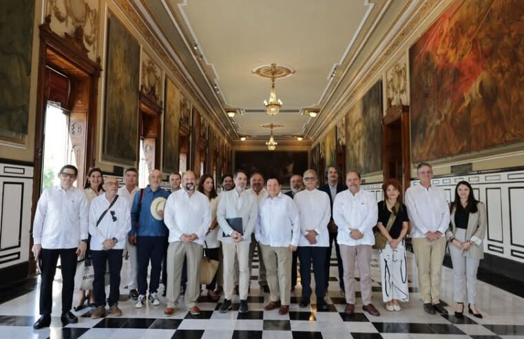 Yucatán y España fortalecen lazos de cooperación