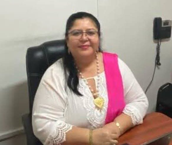 ¡No tienen llenadera!… Chapulina ex priísta ya presume que será magistrada