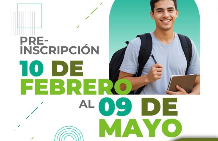 Abre La UTM su proceso de admisión a nuevas generaciones