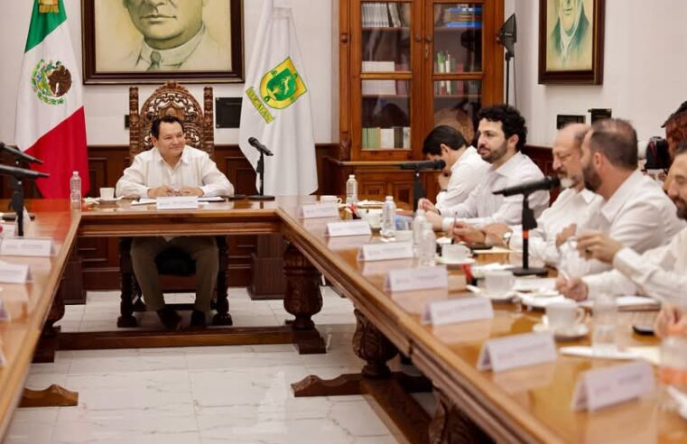 Anuncian la reactivación del hotel Montejo Palace