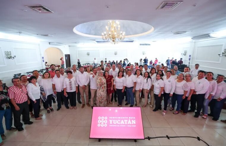 Instala Gobierno del Estado Mesas de Diálogo con el sector magisterial y sindical