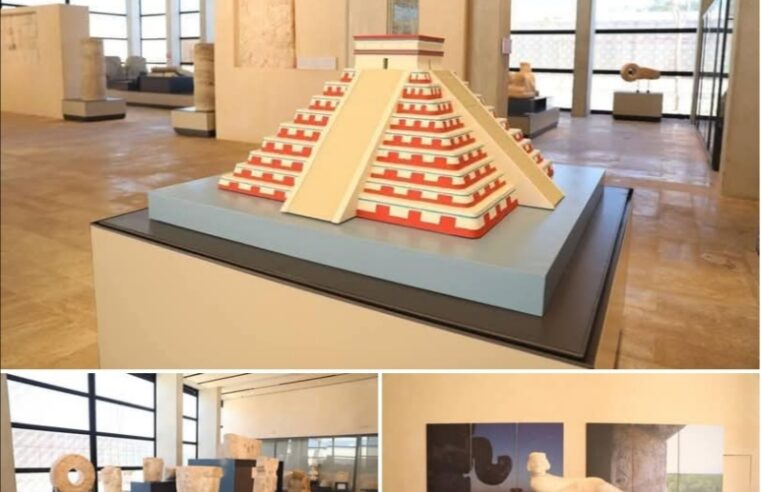 Celebra su primer aniversario el Gran Museo de Chichén Itzá