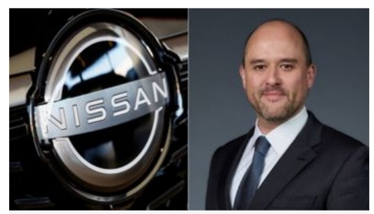 Nissan designa al mexicano Iván Espinosa como nuevo CEO