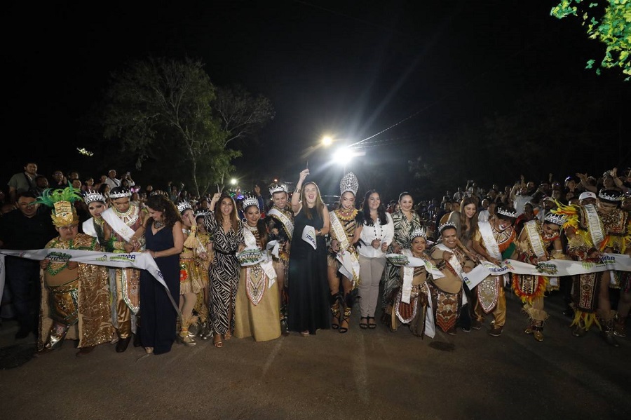Por primera vez Mérida realiza un carnaval amigable con el ambiente