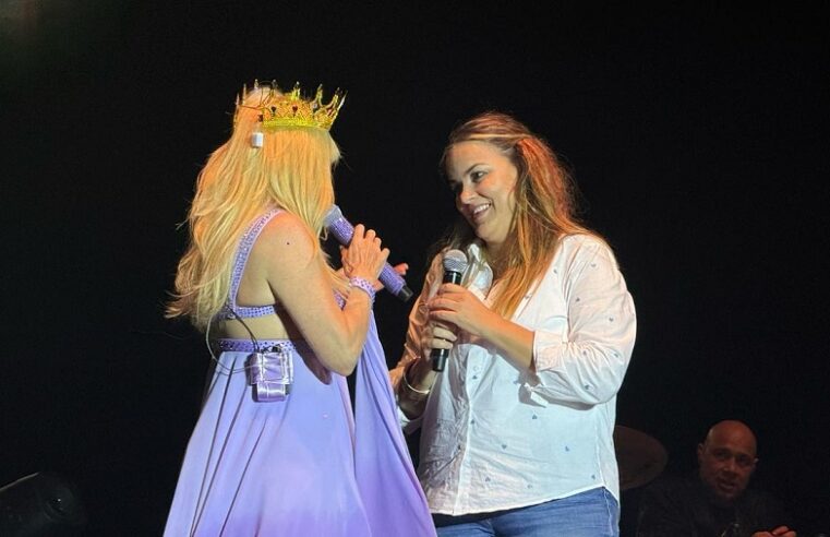 Por petición popular, Yuri será la Reina del Carnaval de Mérida 2026