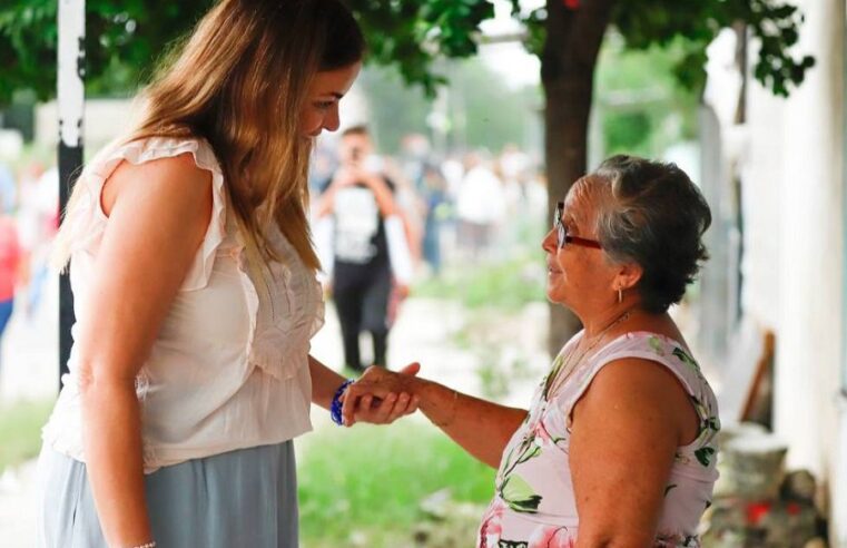 Somos un Ayuntamiento que cuida y trabaja por las mujeres: Cecilia Patrón